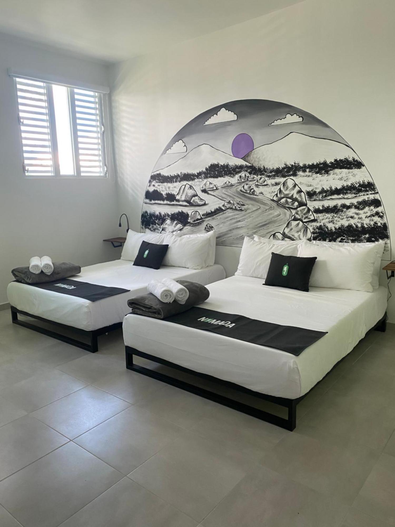 Nomada Beach Hostel- Isla Verde San Juan Room photo